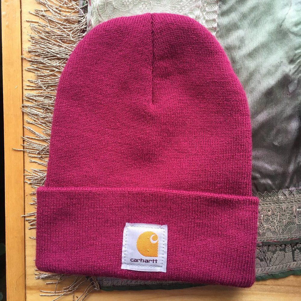 LIKE NEW! Carhartt Hat